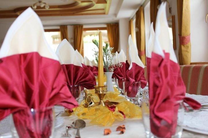 Hotel Alba Wellness & Spa Canazei Esterno foto