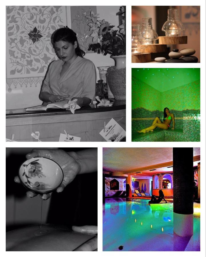 Hotel Alba Wellness & Spa Canazei Esterno foto