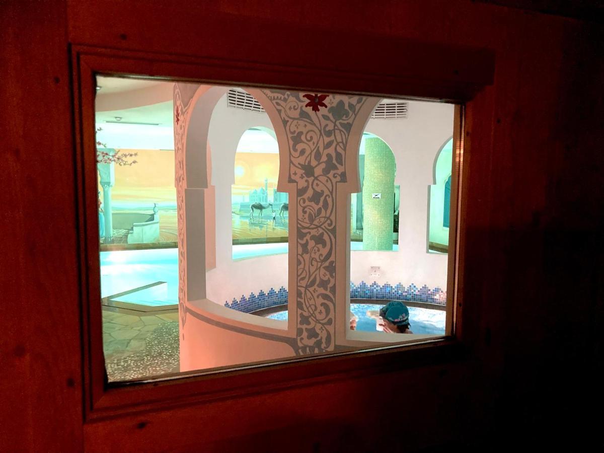 Hotel Alba Wellness & Spa Canazei Esterno foto